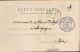 France-Carte Postale (precurseur) Envoyé En 1904-beetles;coléoptères; Käfer - 2/scans - Insetti