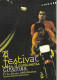 28e FESTIVAL DES  CONTINENTS - Cinémas D'Afrique, D'Amérique Latine Et D'Asie - 21 Eu 28 Novembre 2006 - Nantes - Affiches Sur Carte