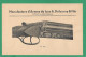 Manufacture D´Armes De Luxe A.Defourny & Fils  -   VIVEGNIS  -  4 Feuillets Publicitaires - Hunting