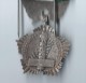 Médaille D'Honneur Départementale Et Communale /Argent/20 Ans De Service/France/ Entre 1945 Et 1987   D395 - France