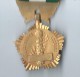 Médaille D´Honneur Départementale Et Communale /Or/35 Ans De Service/France/ Entre 1945 Et 1987   D396 - Francia