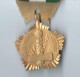 Médaille D´Honneur Départementale Et Communale /Or/35 Ans De Service/France/ Entre 1945 Et 1987   D396 - France
