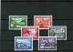 Kameradschaftsblock Reichs-Post Komplett DR 702/13, 773/8+ 888/3 O 80€ Postschutz Military Sets Of Old Germany III.Reich - Lots & Kiloware (mixtures) - Max. 999 Stamps