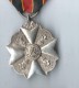 Médaille D´Argent Actes De Courage, De Dévouement Ou D´humanité /BELGIQUE/ Entre 1920 Et 1940 ?   D397 - Belgique