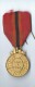 Médaille Commémorative Du Régne De Léopold I 1865-1905I/BELGIQUE/1905/   D399 - Belgio