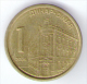 SERBIA 1 DINAR 2006 - Servië