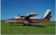 Thème -  Avion - BuchairCard 8434 - De Havilland DHC 6 Twin Otter 300 - Sydney 1983 - Format 8.5*13.5  Cm - 1946-....: Moderne