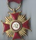 Médaille /Croix Du Mérite / Or / POLOGNE/ République Populaire / Mi-  XXéme ? /      D404 - Autres & Non Classés