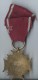 Médaille /Croix Du Mérite / Or / POLOGNE/ République Populaire / Mi-  XXéme ? /      D404 - Otros & Sin Clasificación