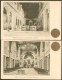 ROMA ROME LOT OF 7 OLD POSTCARDS 1900 - Sammlungen & Lose