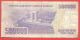 B181 / 1970 - 500 000 TURK LIRASI - Turkey Turkije Turquie Turkei  - Banknotes Banknoten Billets Banconote - Turquia