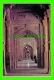 FATEHPUR-SIKRI, INDIA - INTERIOR JAMA MOSQUE - AJOOBA CARDS - - Inde