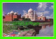 AGRA, INDIA -  RIVER SIDE TAJ MAHAL - AJOOBA CARDS - - Inde