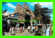 MADURAI, SOUTH INDIA -  MODERN CITY ENTRANCE TO THE MEENAKSHI TEMPLE - PHOTO, V.B. ANAND - VISUAL PICTURE POST CARDS - - Inde