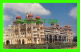 MYSORE, INDIA - MAHARAJA'S PALACE  - TOURIST GUIDE - - Inde