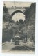 Paris 19ème Arr  (75) :  MP De L'attelage De Promenade Sous Le Pont De Briques En 1910 (animé) PF. - Arrondissement: 19