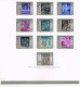 MALTA   - 1965  CURRENT SERIE:  COMPLET SET OF 19 STAMPS   - NUOVI (MINT) ** - Malta