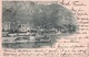 MONACO - MONTE CARLO PRINCIPAUTE DU 27-2-1901 SUR 10c N°14/CARTE POSTALE POUR AUBERVILLIERS - COTE TIMBRE OBLITERE 19€. - Andere & Zonder Classificatie