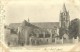 40 - CPA - MEUNG-SUR-LOIRE - L'Église Saint-Liphard - 1902 - (noir Et Blanc)  - - Otros & Sin Clasificación