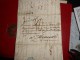 MM-08_LAC De Annonay Rare Cursive Banlieue De  1829,voir Cachet  Au Verso , Taxe 8;cote? - 1849-1876: Classic Period