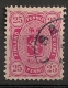 Finlande Finland Suomi. 1875. N° 17 . Oblit. - Used Stamps