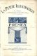 La Petite Illustration N° 344 / Poèmes  N° 1 : T. Derème, F. Jammes, L. Larguier, H. De Régnier, P. Valéry - Autres & Non Classés