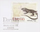 Portugal Darwin 200 Ans FDC 2009 Dessin De Darwin Iguane Darwin 200 Years FDC Iguana Drawing - Autres & Non Classés