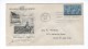 USA AMERICA UNITED STATES FDC 27.10.1945 ARMED FORCES NAVY BATTLE STATION MIGHTY FLEET,ANNAPOLIS TO NEW YORK - 1941-1950