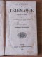 1859 . LES AVENTURES DE TELEMAQUE FILS D ULYSSE . SALIGNAC DE LA MOTHE FENELON CAMBRAI . ARISTONOUS . MAME TOURS - 1801-1900