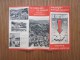 Dépliant Publicitaire Guide Touristique Réseau Le Cheylard En Vivarais  Années 50 Syndicat D´initiative (gribouillages) - Europe