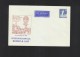 Berlin Umschlag Bephila 1957 - Private Covers - Mint