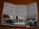 Brochure - TRASLAZIONE ARCHE Santi Martiri LIBERATA, CLEMENTE, DONATO E PIO In SOGLIO ORERO,Genova / 150° UNITA´ ITALIA - Religione & Esoterismo