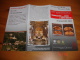 Brochure - TRASLAZIONE ARCHE Santi Martiri LIBERATA, CLEMENTE, DONATO E PIO In SOGLIO ORERO,Genova / 150° UNITA´ ITALIA - Religione & Esoterismo