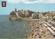 España--Barcelona--Sitges--Playa De Oro--Playa De San Sebastian---Para Francia - Barcelona