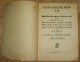 MODIFICARILE ADUSE CODULUI CIVIL.....-1949 PERIOD - Alte Bücher