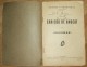 CARIERA DE AVOCAT-INDRUMARI-1932 PERIOD - Alte Bücher