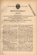 Original Patentschrift -T. Schiefner Dans Esonnes ,Seine Et Oise 1885,Machine Pour Fibres De Plantes, Filature , Corbeil - Tools