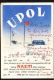 AK Nordpol  NORDPOL  UPOL USSR RADIO AMATEUR -RAEM  Was The Call Od S/S CHELUSKIN Smashed By Ice In The Polar Sea 1934 - Amateurfunk