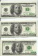 $100 Notes Reproductions Three (3)  Sold As Per Scans Front & Back Shown. For Reference Use - Other & Unclassified