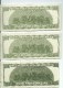 $100 Notes Reproductions Three (3)  Sold As Per Scans Front & Back Shown. For Reference Use - Other & Unclassified