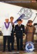 77- COULOMMIERS- 20è Anniversaire Du 1er Vol Commandant Du Concorde E.Chemel,M.Lauxerrois - Coulommiers