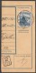 BuM0610 - Böhmen Und Mähren (1939) Hermanuv Mestec / (2/119) (Postal Money Order) Tariff: 2,50K (cz. Stamp) - Covers & Documents