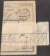 BuM0618 - Böhmen Und Mähren (1939) Ivanovice Na Hane / Kremze (Postal Parcel Dispach) Tariff: 50h + 9,30K - Covers & Documents