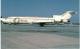 Thème -  Avion - Mary Jayne´s RS 1274 - Capitol Air Express  - Boeing B 727 231 -  Format 8.5*13.5  Cm - 1946-....: Ere Moderne