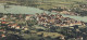 ALTE POSTKARTE STEIN AM RHEIN LUFTBILD TOTALE PANORAMA TOTALANSICHT Rhin Schweiz Suisse Postcard Ansichtskarte - Stein Am Rhein