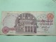 TEN POUNDS ( For Grade, Please See Photo ! - Egypte