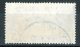 NUOVA ZELANDA / NEW ZEALAND 1935 - Swordfish / Pesce Spada - 1 Val. Usato / Used (perfetto) Come Da Scansione - Usados