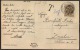 HUNGARY - MAGYAR  - ERZSEBET SANATOR. To SOMBOR VOJVODIAN + PORTO - 1941 - Lettres & Documents