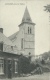 Spier / Espierres - Vue De L'Eglise - 1912 ( Verso Zien ) - Espierres-Helchin - Spiere-Helkijn