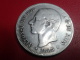SPAIN : "5 PESETAS 1885 (87) - Münzen Der Provinzen